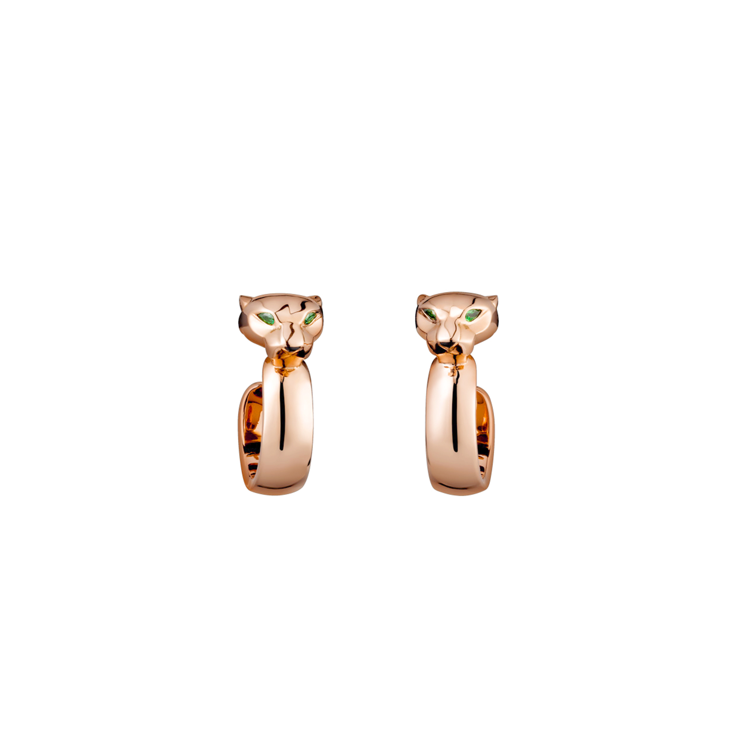 CARTIER PANTHERE DE CARTIER EARRINGS B8301206